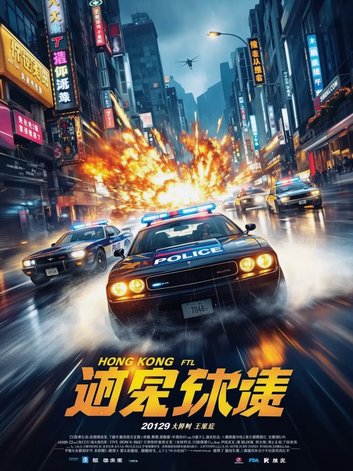 铜坊旧事影片海报