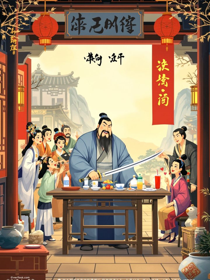 残卷影片海报